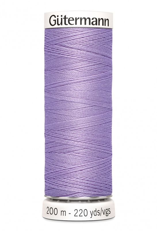 Sytråd Gütermann 200 m polyester - fv. 158