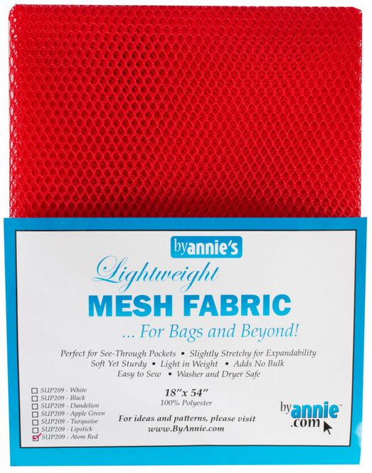 Hovedbilde Lightweight Mesh - rød