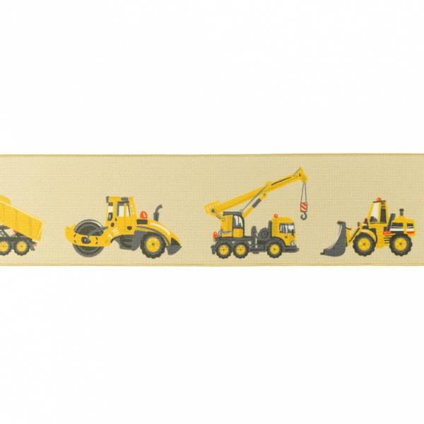Bilde av Myk strikk, 4 cm - maskiner - sand