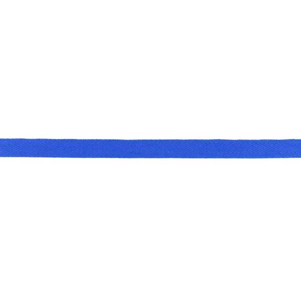 Bilde av Bendelbånd, twill tape - 15 mm - koboltblå