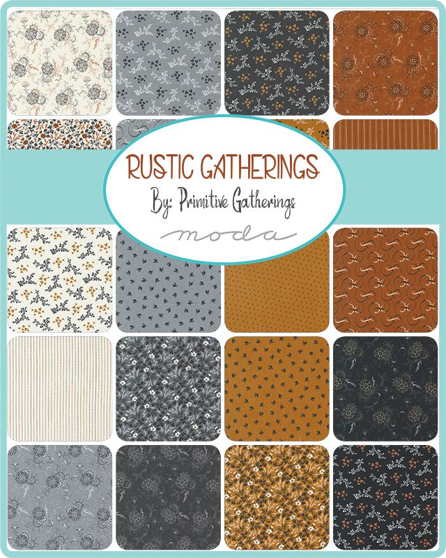 Mini Charm - Rustic Gatherings