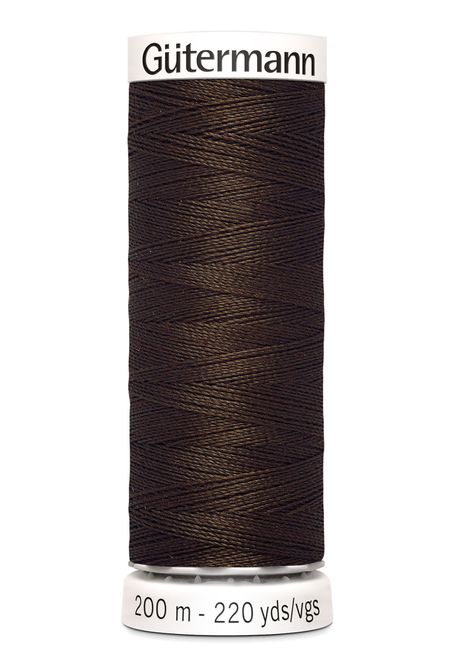Hovedbilde Sytråd Gütermann 200 m polyester - fv. 406