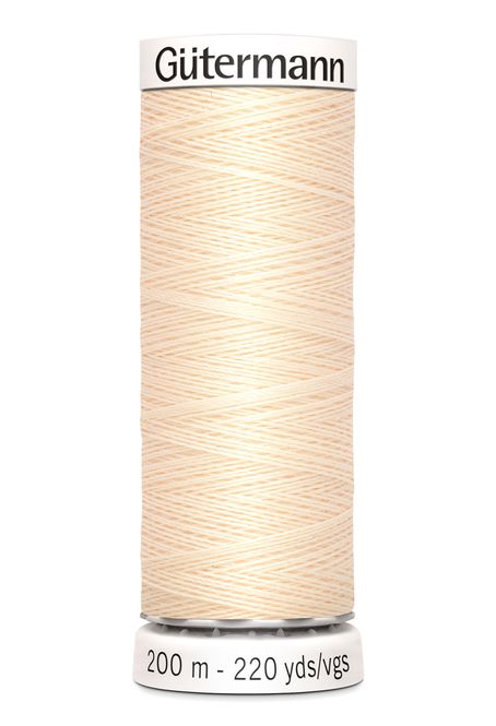 Hovedbilde Sytråd Gütermann 200 m polyester - fv. 414