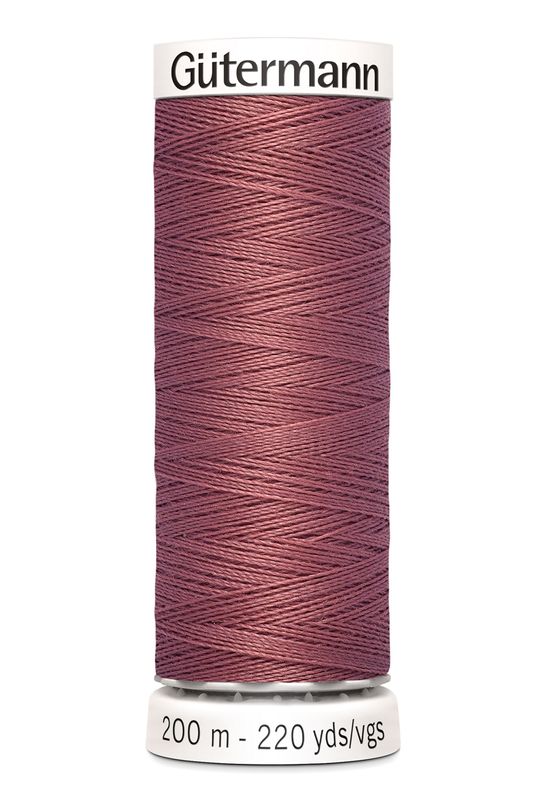 Sytråd Gütermann 200 m polyester - fv. 474
