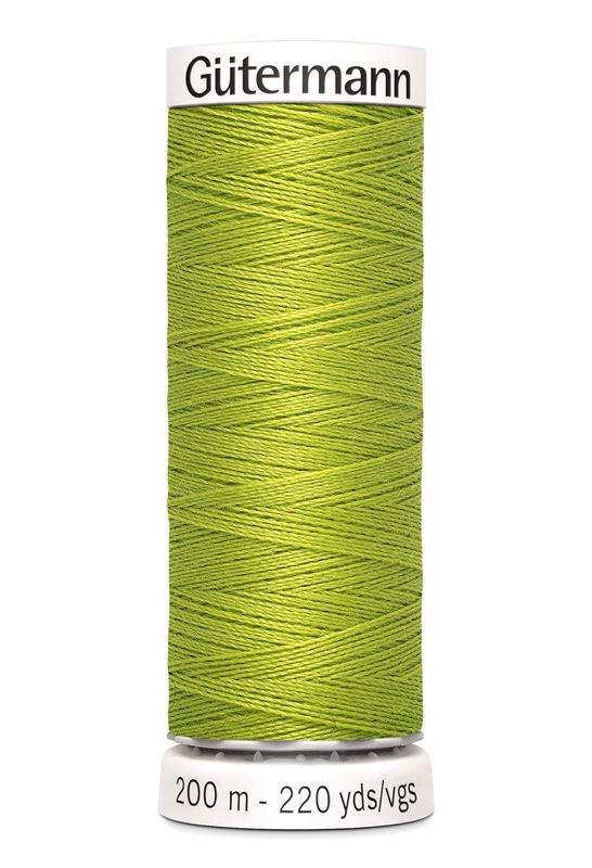 Sytråd Gütermann 200 m polyester - fv. 616