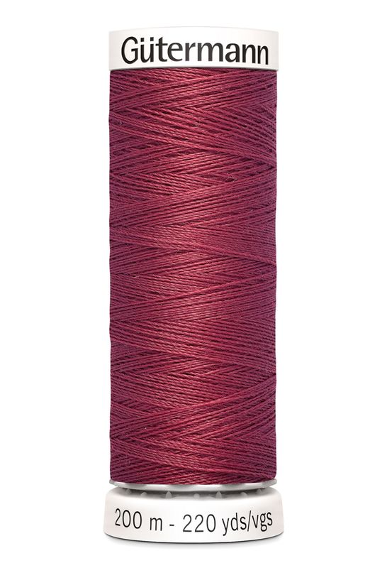 Sytråd Gütermann 200 m polyester - fv. 730