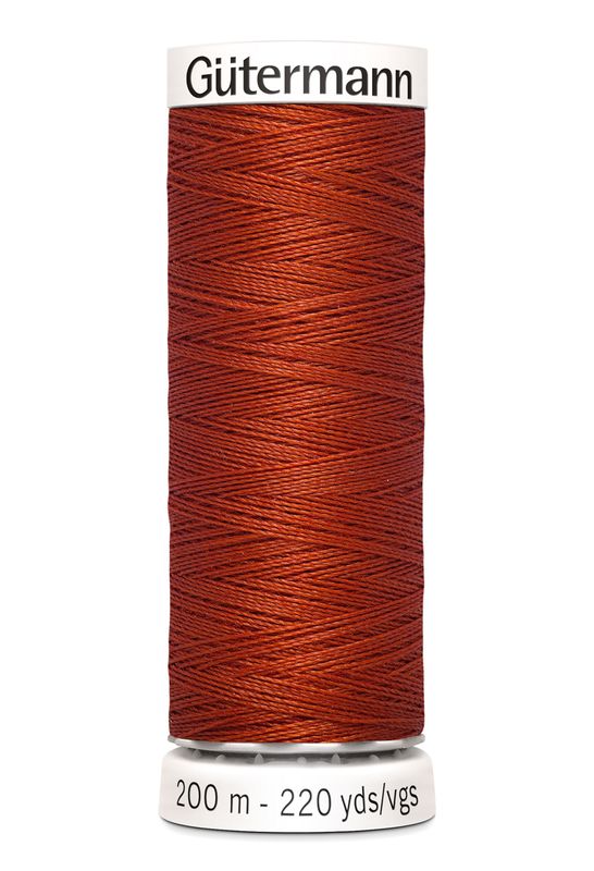 Sytråd Gütermann 200 m polyester - fv. 837