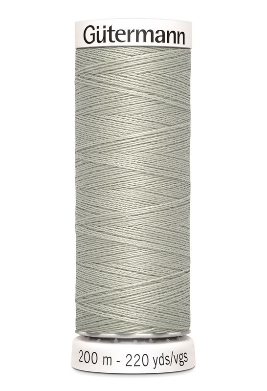 Sytråd Gütermann 200 m polyester - fv. 854