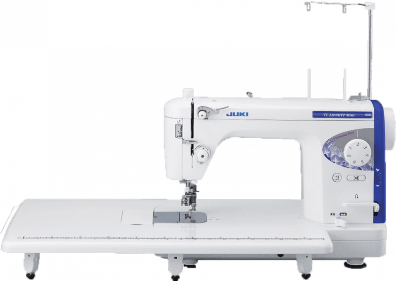 Demosalg -  Juki TL-2200 QVP mini rettsømsmaskin