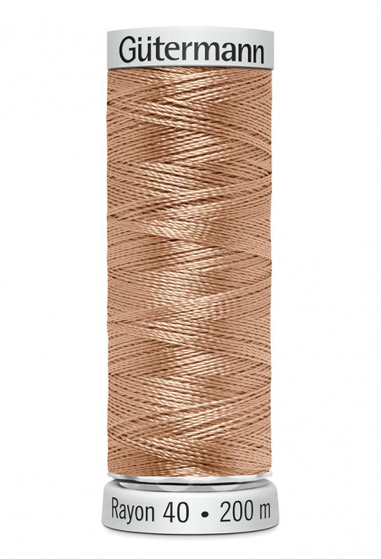 Sulky rayon 40 - 200 m, fv. 619