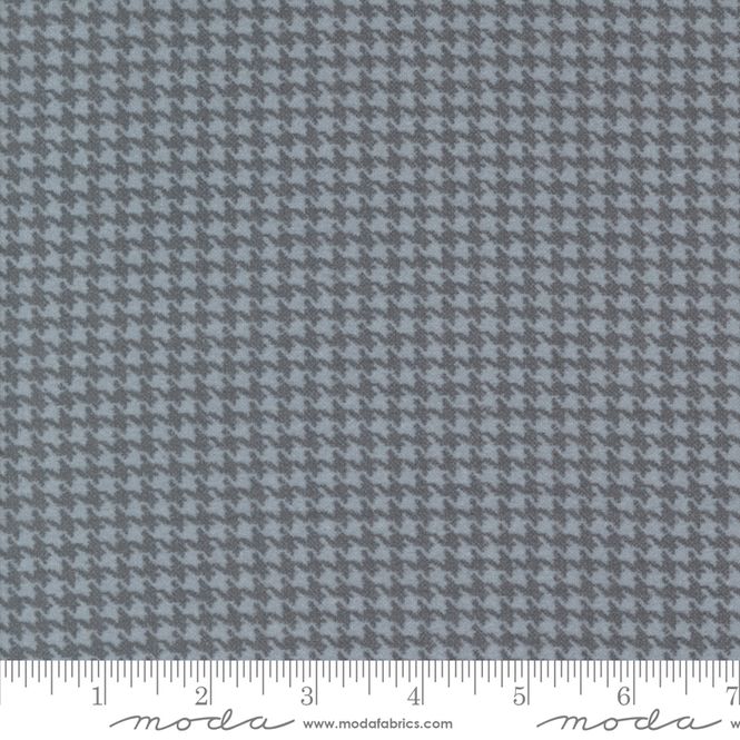 Hovedbilde Farmhouse Flannel - grå hundetann