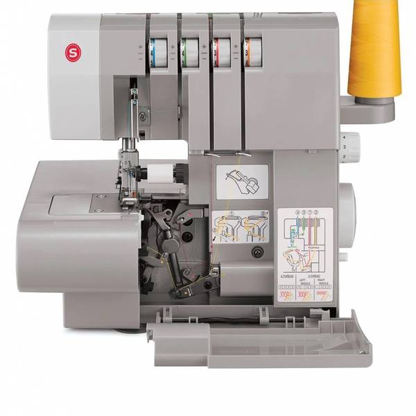 Bilde av Singer HD0405S Heavy Duty overlock