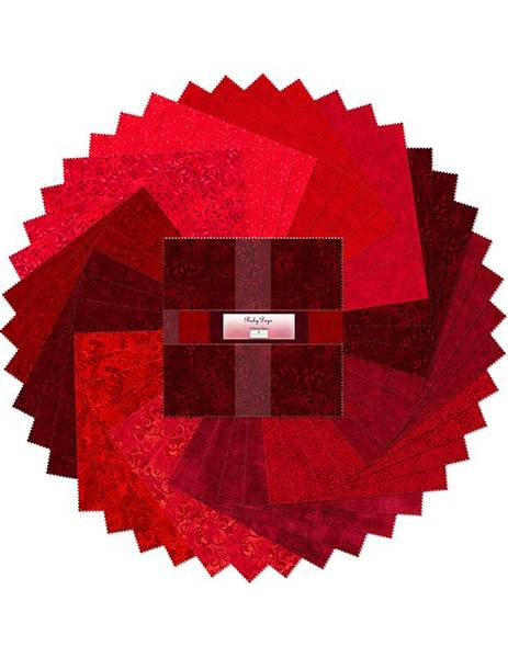 Bilde av Layer Cake - Ruby Days