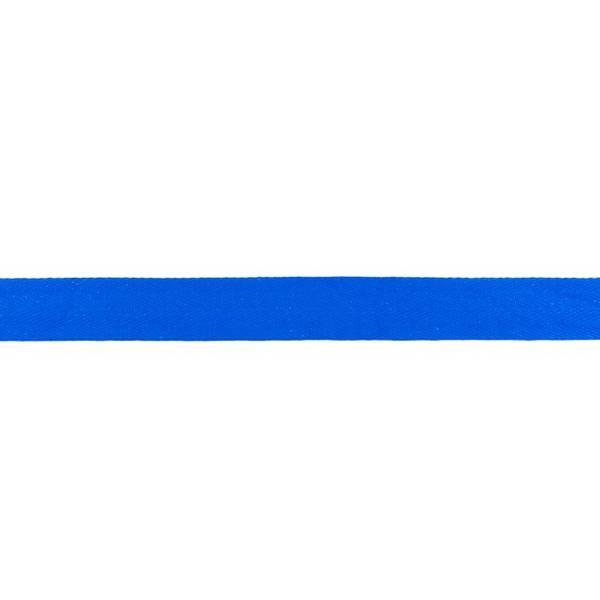 Bilde av Bendelbånd, twill tape - 25 mm - koboltblå