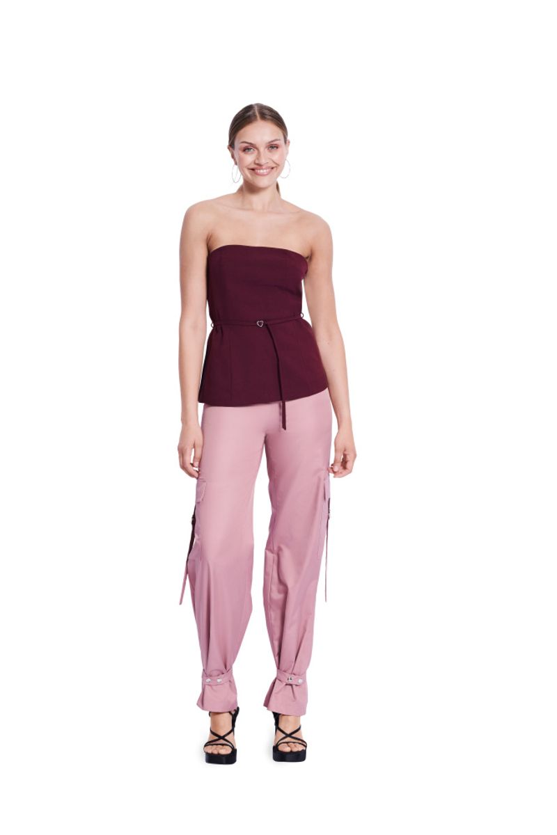 5663 - Burda - bukse