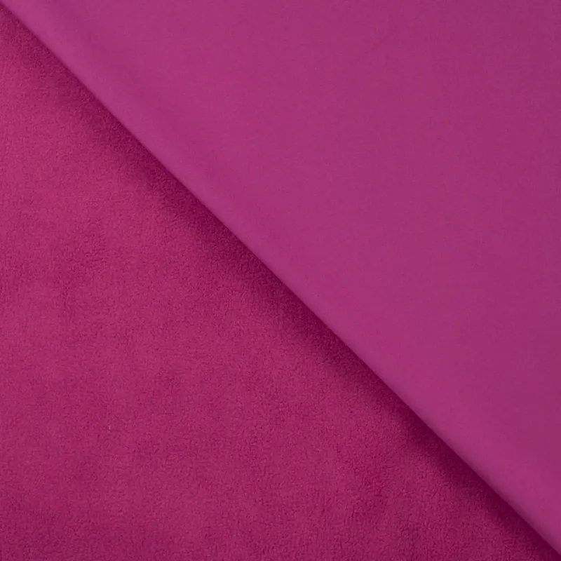 60 cm Softshell - cerise