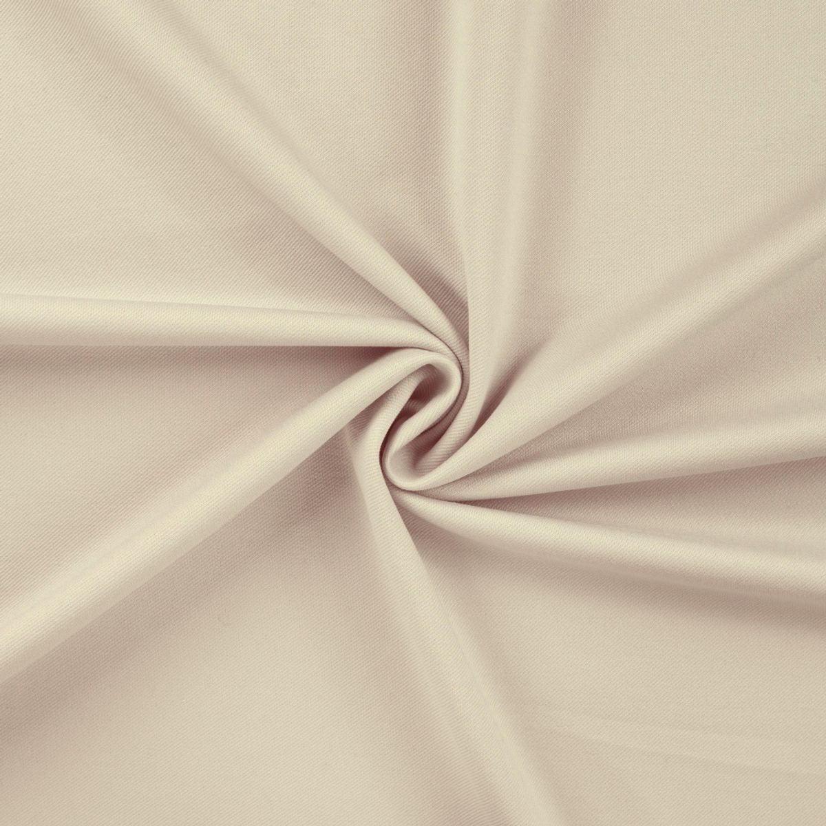 Stretch-twill, punto - ecru