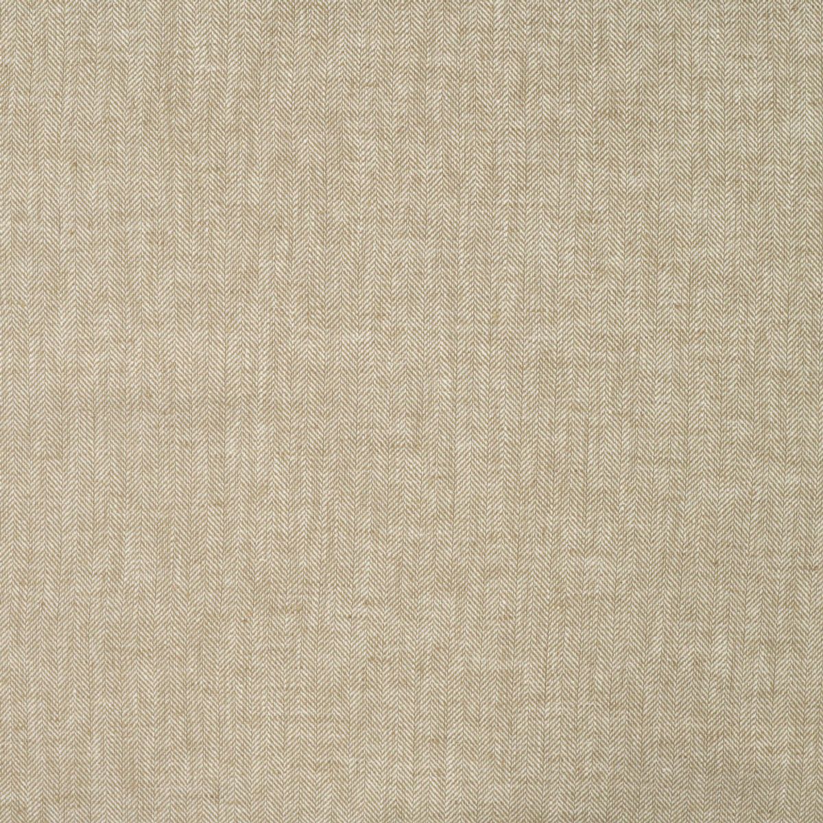 Lin-bomull - fiskeben, khaki