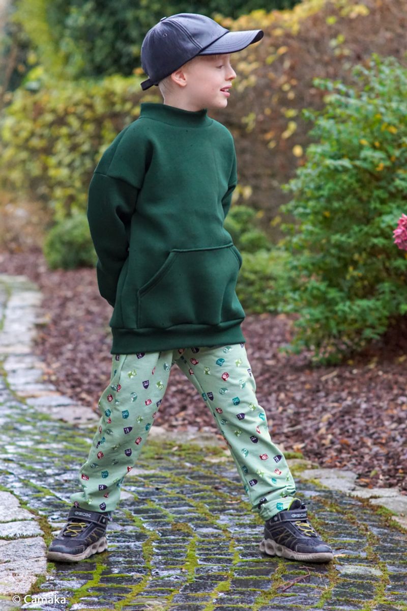 Heavy Jogging - fv. 597 - marine