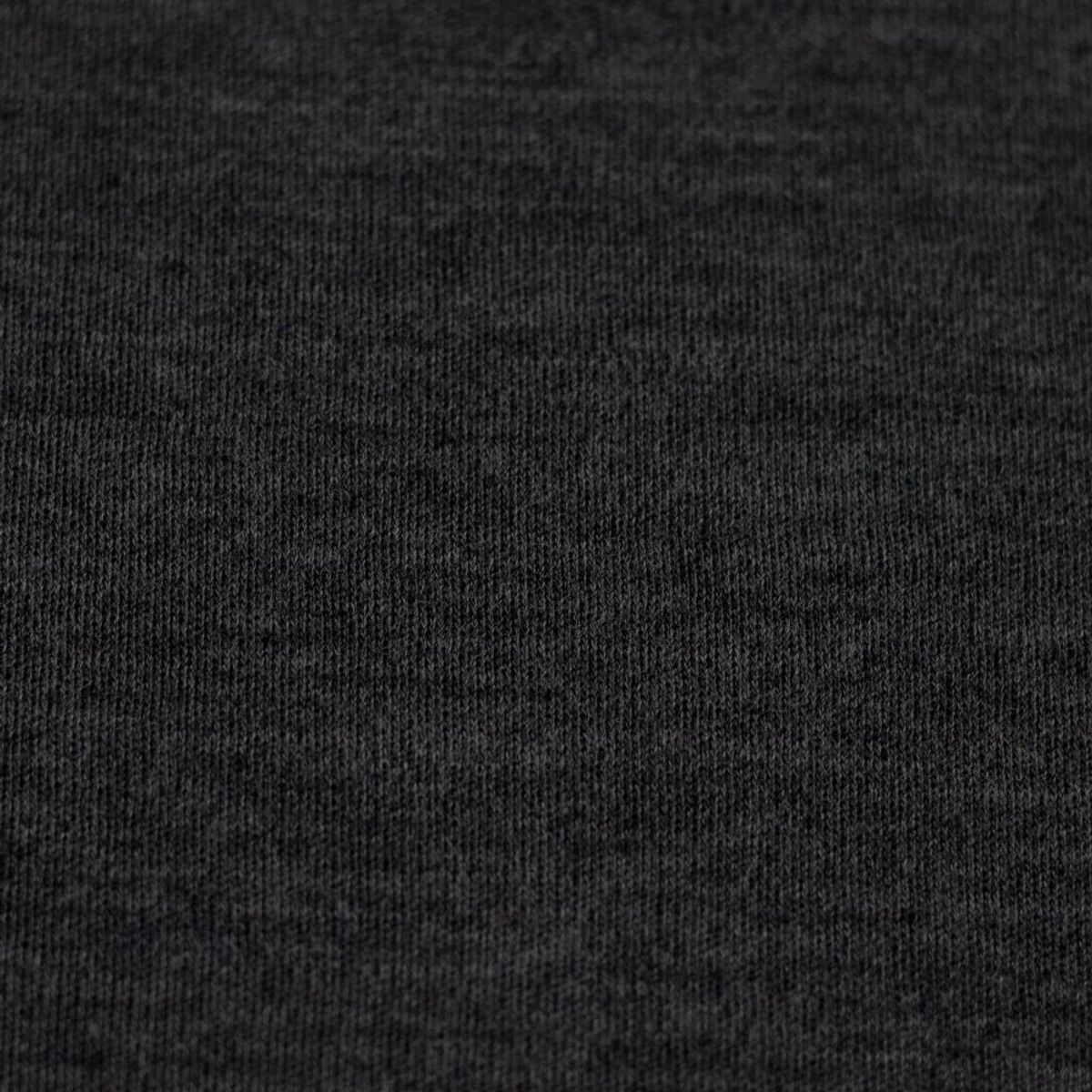 Merinoull jersey - koksgrå melert, fv. 1789