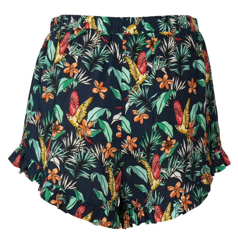 6199 - Burda - sommerbukse, shorts
