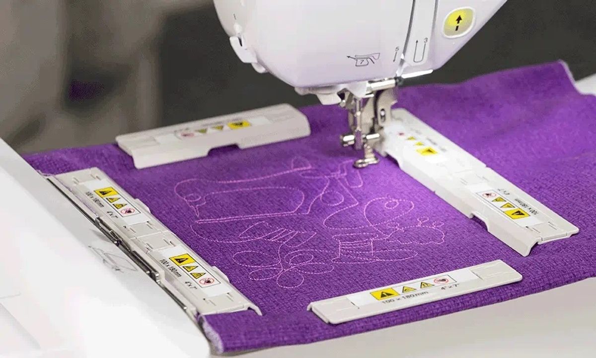 Brother - Magnetramme 18 x 10 cm til F-serien