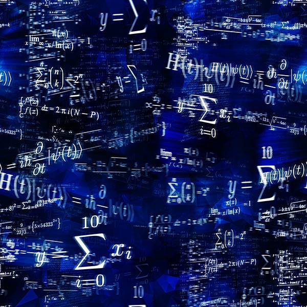 Bilde av Crack The Code - Regnestykker på blå/marine