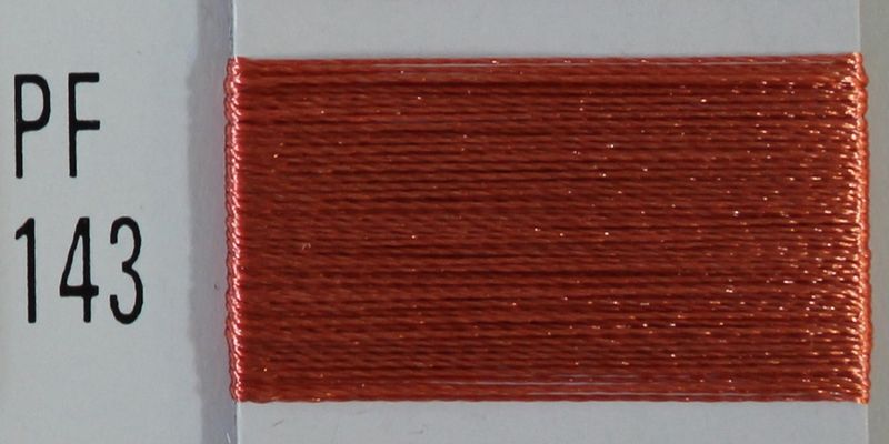 PF143 - Dark Red/Orange