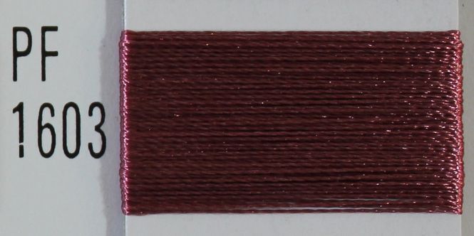 Hovedbilde PF1603 - Red Brown