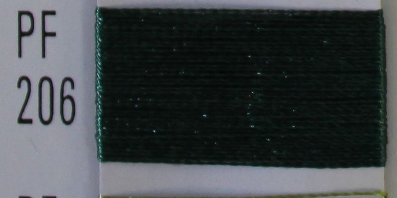 PF206 - Grass Green Very Dark
