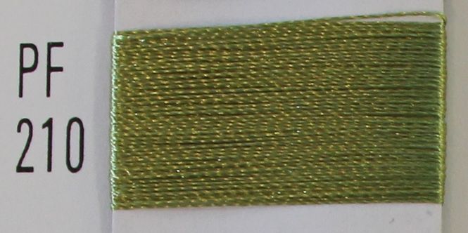 Hovedbilde PF210 - Medium Green/Yellow
