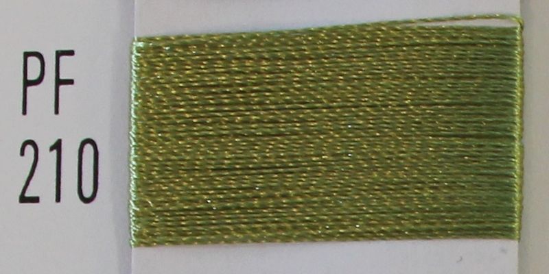 PF210 - Medium Green/Yellow