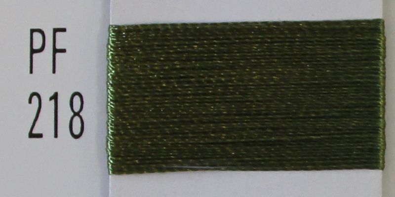 PF218 - Olive Drab
