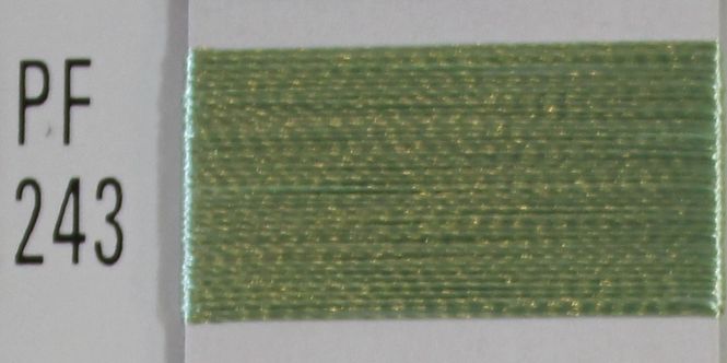 Hovedbilde PF243 - Blue Green Medium