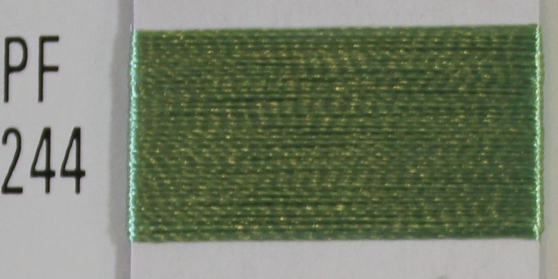 PF244 - Medium Green