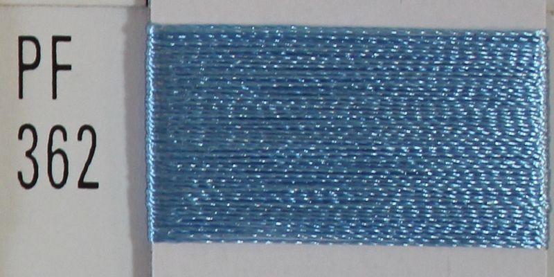 PF362 - Pale Blue/Green