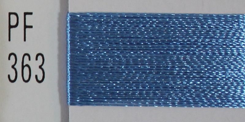 PF363 - Tropic Blue