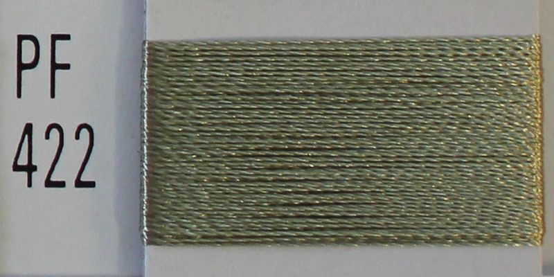 PF422 - Light Brown