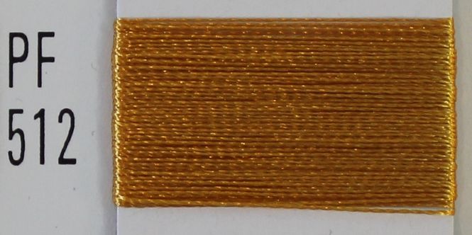 Hovedbilde PF512 - Bright Gold