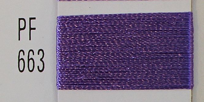 Hovedbilde PF663 - Violet Storm