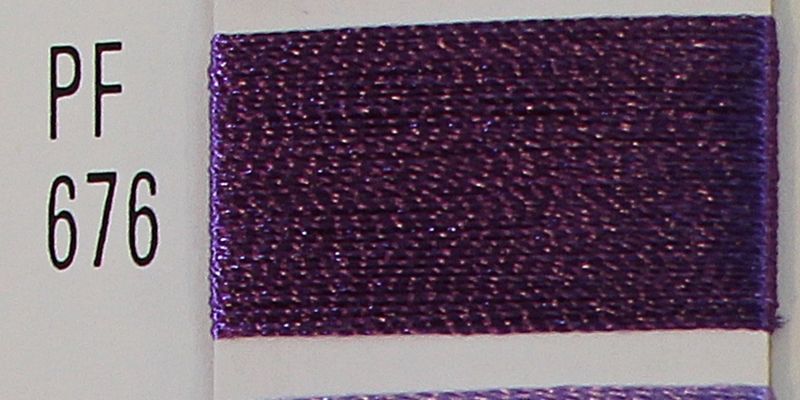 PF676 - Bright Plum