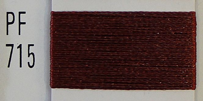 Hovedbilde PF715 - Red Brown