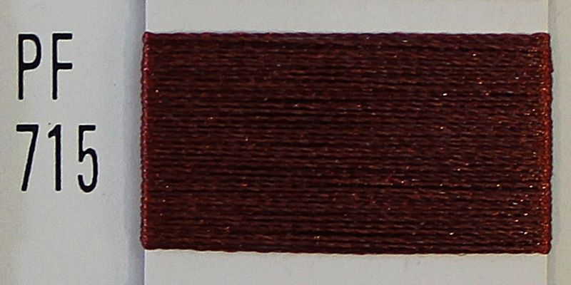 PF715 - Red Brown