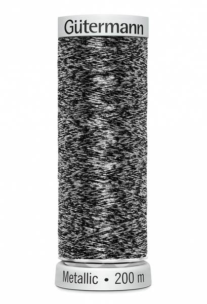Bilde av Sulky metallic broderitråd 200 m, fv. 7023