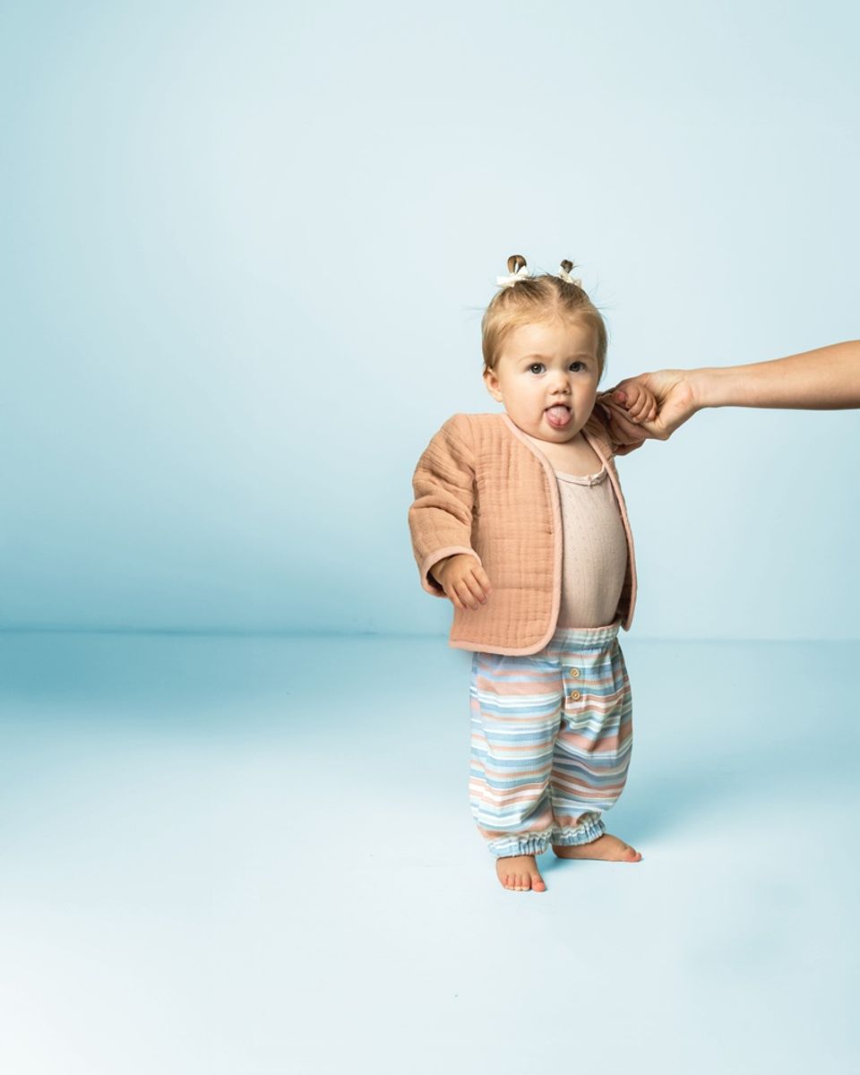 Ribbjersey – duse striper