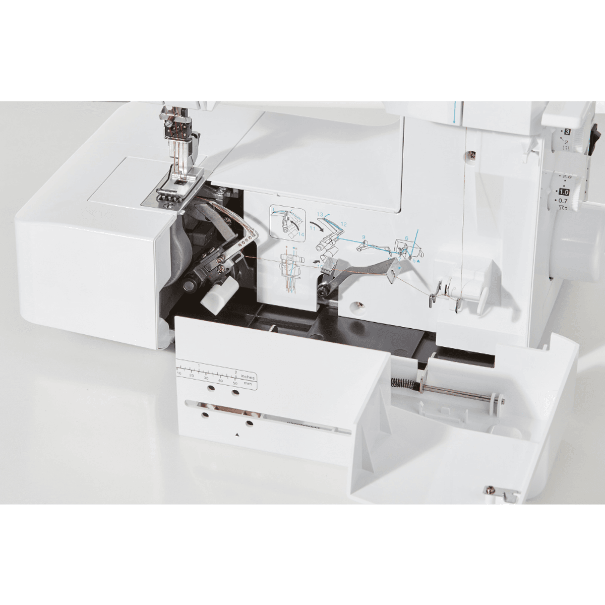 Brother CV3440 Coverstitchmaskin