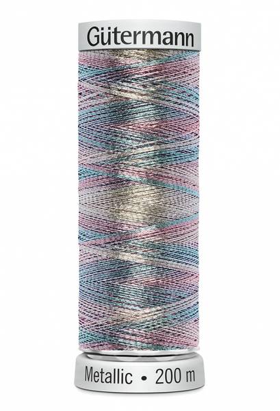 Bilde av Sulky metallic broderitråd 200 m, fv. 7026