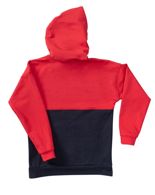 9301 - Burda - sweatshirt/ genser m inndeling