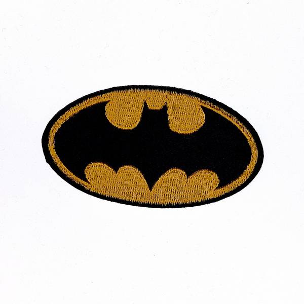 Bilde av Symerke med lim - Batman