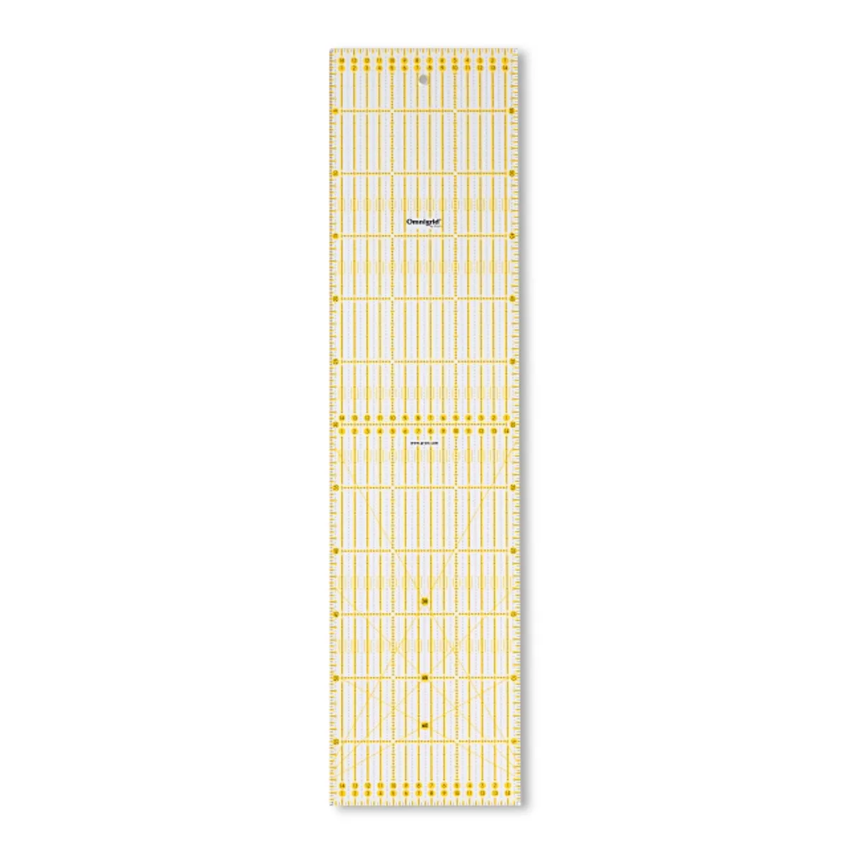 Linjal -15 x 60 cm - Omnigrid